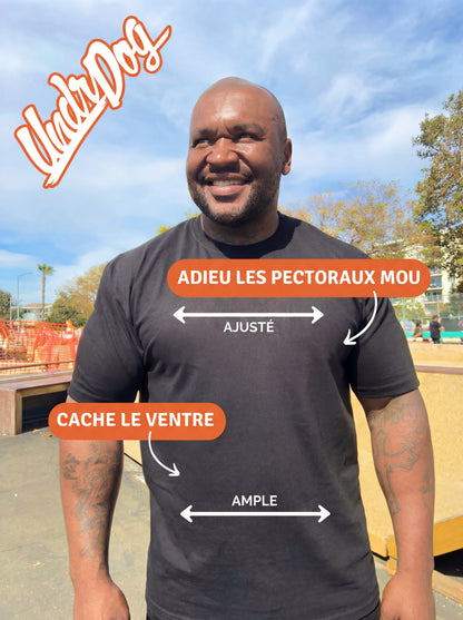 T-Shirt Respirant UndrDog™
