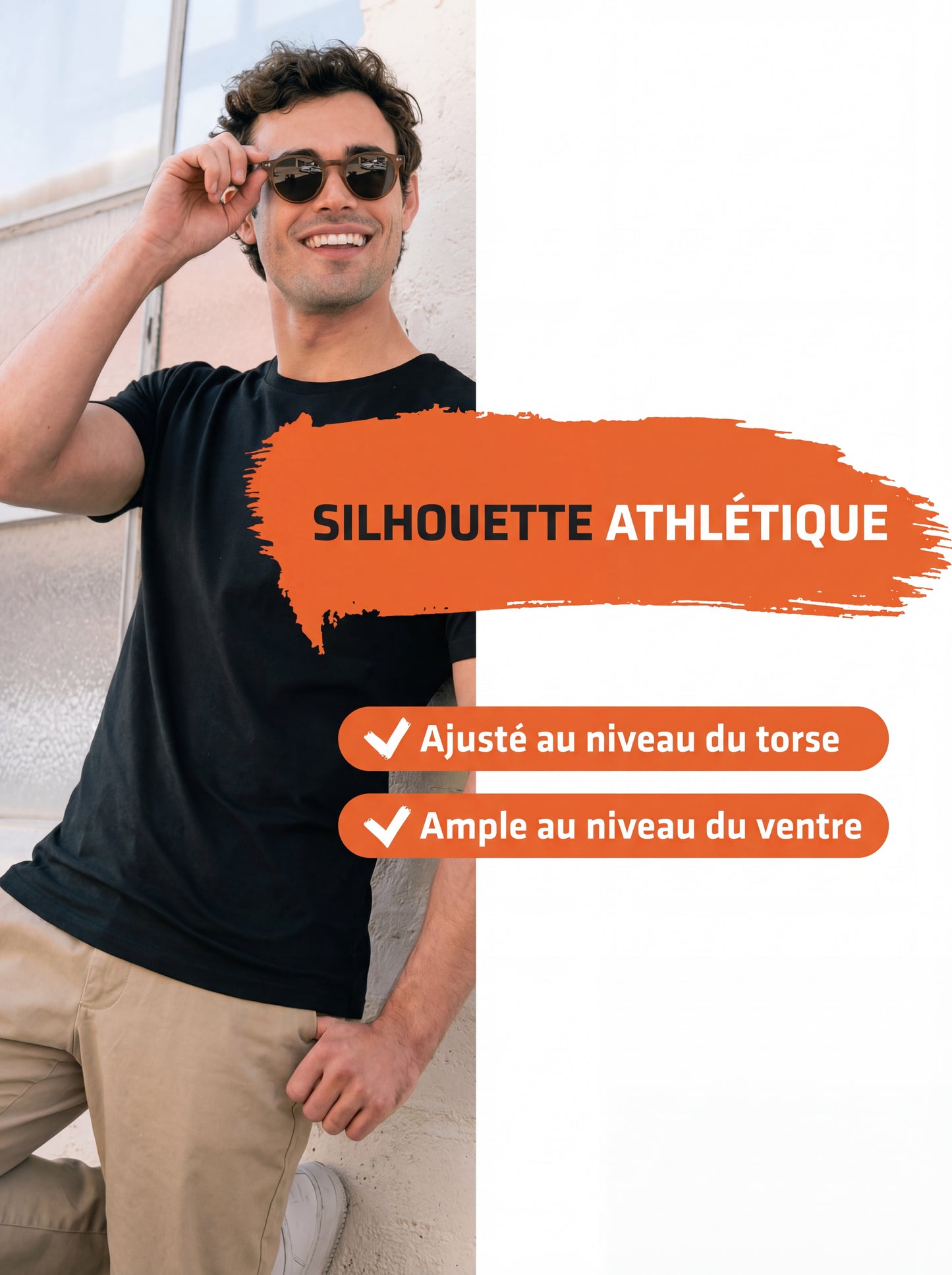 T-Shirt Respirant UndrDog™