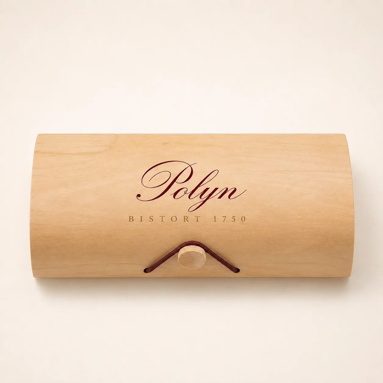 Coffret bois Polyn Bistort 1750