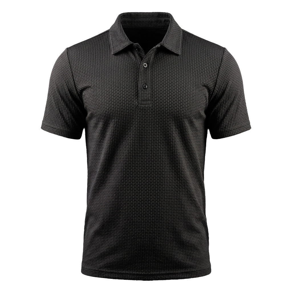 Polo Capri Espresso Black